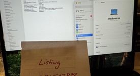 Mint
													MacBook Air 2025 (M4) - 13" - Apple M4, Midnight, 256 GB, 16 GB, photo 2 of 16