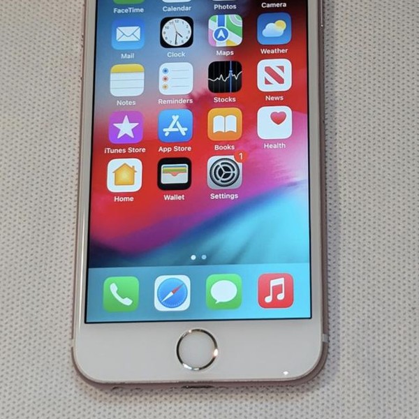 Apple iPhone 6S - T-Mobile, 16 GB, Rose Gold, A1688
