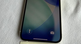 Good
													Apple iPhone 12 Mini - AT&T, White, 64 GB, A2176, photo 1 of 6