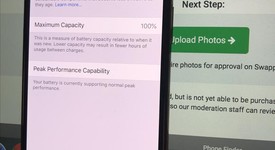 Mint
													Apple iPhone Xs - Sprint, Gold, 64 GB, A1920, photo 3 of 8