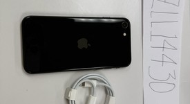 Mint
													Apple iPhone SE 3rd Gen 2022 - Unlocked, Midnight, 64 GB, A2595, photo 1 of 7
