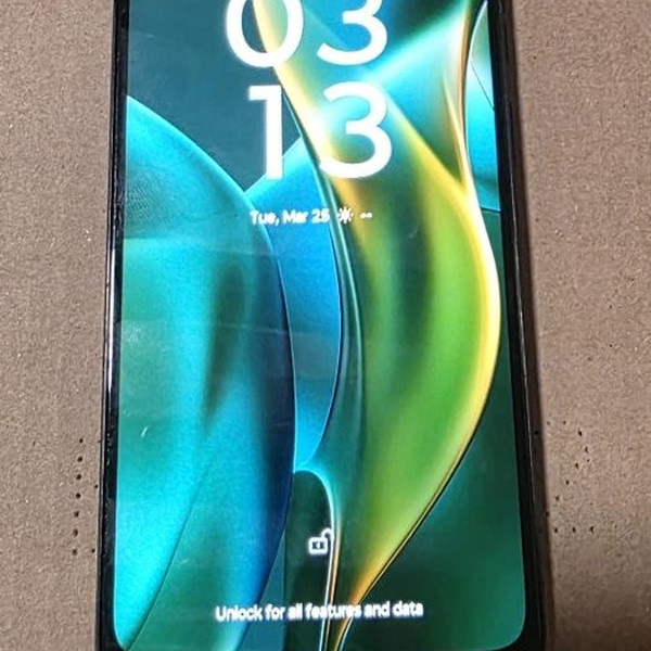 Moto G 5G (2025) - Unlocked, Gray, 128 GB