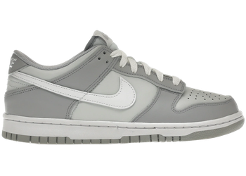 Nike Dunk Low Two-Toned Grey (GS) for sale