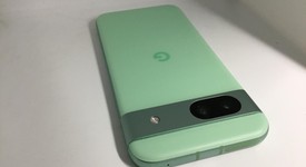 Good
													Google Pixel 8a - Verizon, Aloe, 128 GB, 8 GB, G8HHN, mmWave 5G, photo 2 of 2