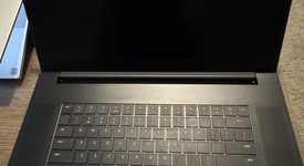 Good
													Razer Blade 17" 2022 - I7, 1 TB, 32 GB, Full HD, photo 4 of 11