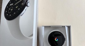 Mint
													Google Pixel Watch 4 - Wi-Fi, Moonstone, 45mm, photo 2 of 5