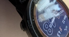 Good
													Garmin Forerunner 955 - Black, Solar, photo 1 of 16