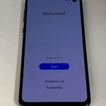 Mint Samsung Galaxy S10e - Verizon, 128 GB, Black, 6 GB, SM-G970U