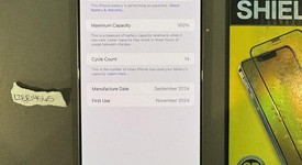 Good
													Apple iPhone 16 Pro Max - Unlocked, Desert, 1 TB, A3084, photo 1 of 6
