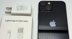 Good
													Apple iPhone 13 Mini - Unlocked, Midnight, 128 GB, A2481, photo 4 of 5