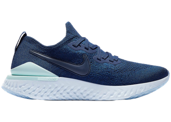 Nike Epic React Flyknit 2 Blue Void (Women's) for sale
