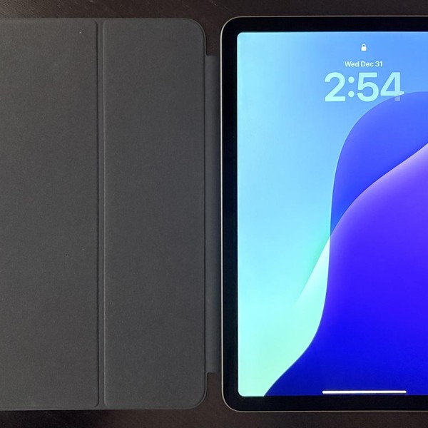 Apple iPad Air 11 inch (M2) 2024 - Wi-Fi, 128 GB, Gray, A2902