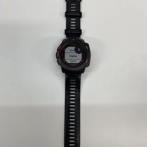 Garmin Instinct - Black