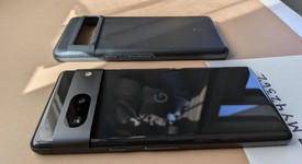 Fair
													Google Pixel 7 - Unlocked, Obsidian, 128 GB, 8 GB, GVU6C, Sub-6 5G, photo 5 of 7