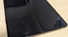 Good
													Samsung Galaxy Z Fold4 5G - AT&T, Black, 512 GB, 12 GB, SM-F936U, photo 2 of 8