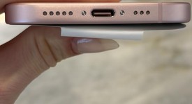 Mint
													Apple iPhone 15 - Unlocked, Pink, 256 GB, A2846, photo 5 of 7