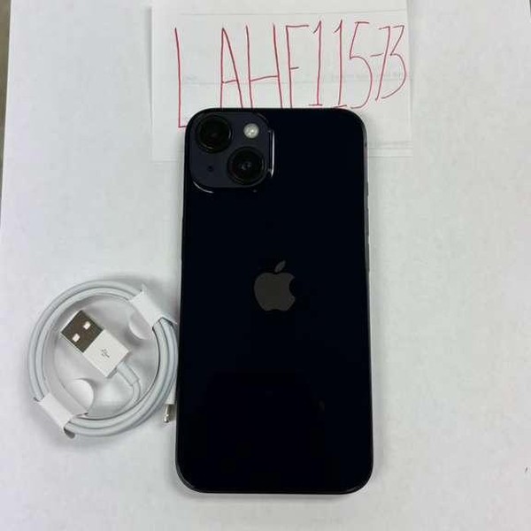 Apple iPhone 14 - Unlocked, 128 GB, Midnight, A2649
