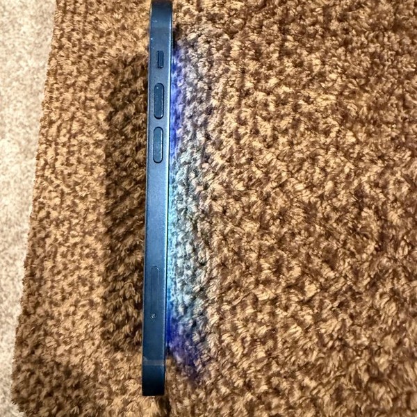 Apple iPhone 12 Mini - Unlocked, Blue, 64 GB, A2176