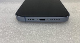 Good
													Apple iPhone 14 Plus - Unlocked, Blue, 128 GB, A2632, photo 5 of 8