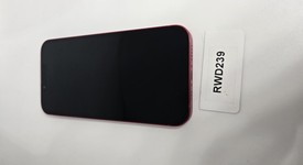 Good
													Apple iPhone 13 - Unlocked, Red, 256 GB, A2482, photo 1 of 11