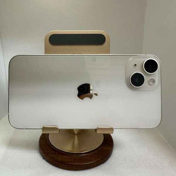 Apple iPhone 14 - Unlocked, 128 GB, Starlight, A2649