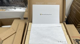 New
													Microsoft Surface Pro X - SQ2, Platinum, 512 GB, 16 GB, Wi-Fi Only, photo 1 of 4