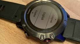 Mint
													Garmin Fenix 5X - Gray, photo 1 of 6