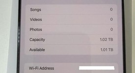 Mint
													Apple iPhone 16 Pro Max - Unlocked, Black, 1 TB, A3084, photo 2 of 15