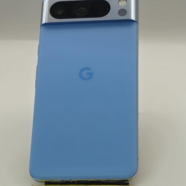 Google Pixel 8 Pro - AT&T, 128 GB, Bay, 12 GB, G1MNW, mmWave 5G