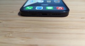 Fair
													Apple iPhone 12 - Unlocked, Black, 64 GB, A2172, photo 3 of 15