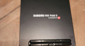 Mint
													Xiaomi Mi Mix Fold 3 - Unlocked Non-US, Black, 512 GB, 16 GB, photo 5 of 19