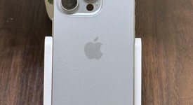 Good
													Apple iPhone 16 Pro - Unlocked, Natural, 128 GB, A3083, photo 1 of 9