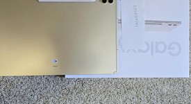 Good
													Samsung Galaxy Tab S9 Ultra - Wi-Fi, Beige, 1 TB, 16 GB, SM-X910, photo 3 of 20