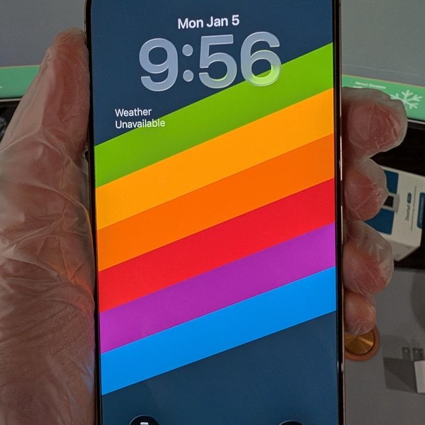 Apple iPhone 16 Pro - Unlocked, 256 GB, Desert, A3083