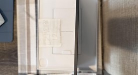 Mint
													Apple iPad Pro 13" (M4) 2024 - Wi-Fi, Black, 256 GB, 8 GB, A2925, Standard Glass, photo 2 of 8