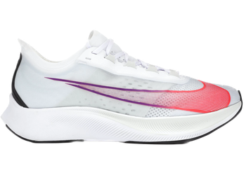 Nike Zoom Fly 3 White Multi-Color for sale