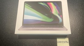 Good
													MacBook Pro 2020 - 13" - Apple M1, Gray, 2 TB, 16 GB, photo 2 of 12