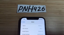 Good
													Apple iPhone 12 - Unlocked, Black, 64 GB, A2172, photo 2 of 14