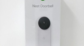 New
													Google Nest Doorbell 2nd Gen (Wired) - White, photo 1 of 5