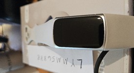 Good
													Fitbit Charge 6 - Silver, photo 2 of 5