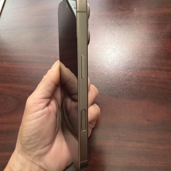 Apple iPhone 16 Pro - Xfinity, 128 GB, Desert, A3083