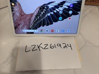Google Pixel Tablet 11"