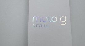 New
													Moto G Stylus 5G (2025) - T-Mobile, Gibraltar Sea, 128 GB, 8 GB, photo 1 of 4