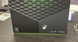 New
													Xbox Series X (2020) - Black, 1 TB, standard, photo 3 of 4