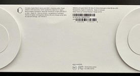 New
													Apple Watch SE 2nd Gen 44mm - Midnight, A2723 - GPS, Aluminum, photo 3 of 3