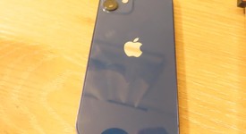 Fair
													Apple iPhone 12 Mini - Unlocked, Blue, 64 GB, A2176, photo 6 of 6
