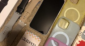 Good
													Apple iPhone 13 - Unlocked, Pink, 128 GB, A2482, photo 2 of 13