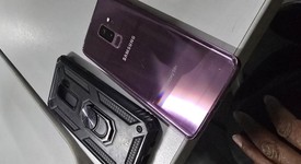 Good
													Samsung Galaxy S9 Plus - Verizon, Purple, 64 GB, SM-G965U, photo 2 of 3