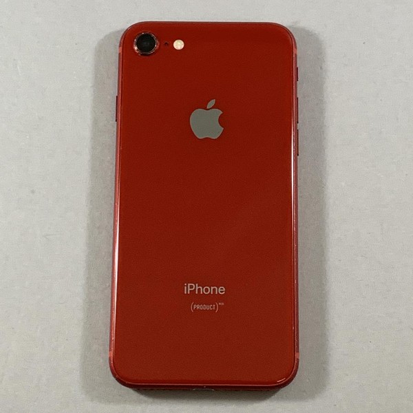 Apple iPhone 8 - Verizon, 256 GB, Red, A1863