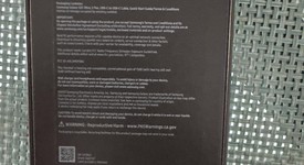 New
													Samsung Galaxy S25 Ultra - Unlocked, Jetblack, 256 GB, 12 GB, SM-S938U1, photo 4 of 4